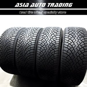 ほぼ新品 ノキアン ハッカペリッタ R5 EV 255/50R21 109R XL 2022年後半 スタッドレス 4本セット レンジローバー 等 NOKIAN