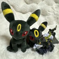 ブラッキー ポケモンfit ポケモンドールズ リーメント セット