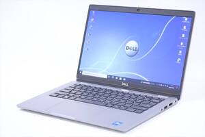 1円～ Office2019 16Gメモリ バッテリー良好 2021年発売 第11世代 DELL Latitude 5320 i5-1145G7 16G 256G 13.3FHD WiFi6 Thunderbolt4