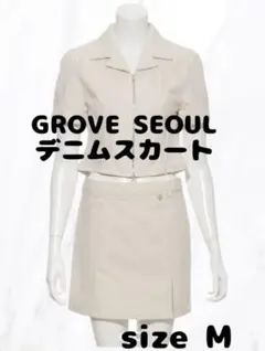 GROVE SEOUL / グローブ ソウル スカート / ミニスカート