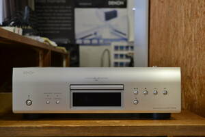 中古品 DENON デノン SACDプレーヤー DCD-2500NE リモコン付