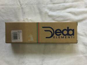 Deda ZERO100SCDMP 31.7/110mm ステム　新品