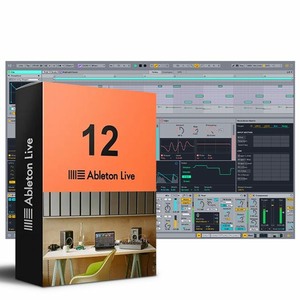 【落札者特典お得情報付き】Ableton live 12.1 Suite for Win かんたんインストールガイド