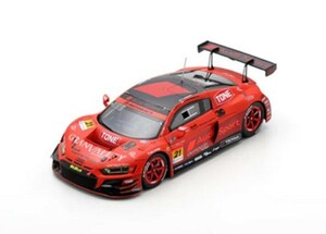 ■スパークモデル 1/43 2020 アウディR8 LMS #21 スーパーGT GT300