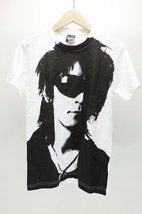 送料無料 Vamps プリント Tシャツ 古着 ヴァンプス