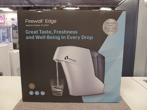 期間限定セール 【未使用】 WATERLOGIC ウォーターロジック UVハイブリット浄水器 F-FWEG1