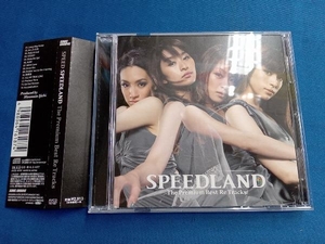 SPEED CD SPEEDLAND-The Premium Best Re Tracks~