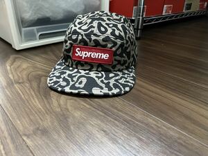 supreme シュプリーム　campcap キャンプキャップ