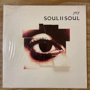 SOUL Ⅱ SOUL/JOY/レコード/中古/DJ/CLUB