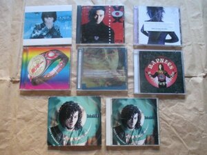 ７点セット◆【林田 健司】◆ＣＤ◆ベスト盤あり◆お買い得！