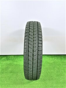 ブリヂストン BLIZZAK VRX3 145/80R13 75Q 9.5分山 2021年製 1本 スタッドレス【宮城発 送料無料】MYG-A10215