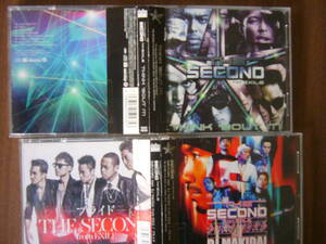 THE SECOND from EXILE セット/「THINK 