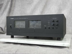 ☆ YAMAHA ヤマハ B-2 ステレオパワーアンプ ☆中古☆