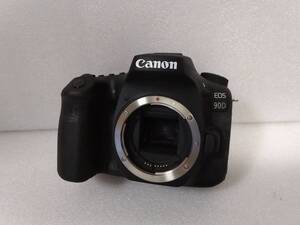 ☆極美品☆Canon EOS 90D