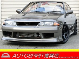 スカイライン 2.0 GTS-t タイプM RB25DET 5速MT換装 TD06H パワーFC