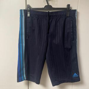 アディダス adidas climalite ハーフパンツ サイズL