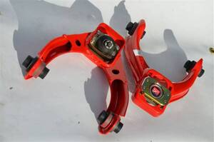 SKUNK2 PROstance フロントキャンバーアーム EK/EJ7 シビック USDM STANCE 正規輸入品 国内在庫 即納 516-05-5780