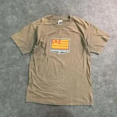 【UGP】アンダーグラウンドプロダクツ　半袖Tシャツ 古着used SM34