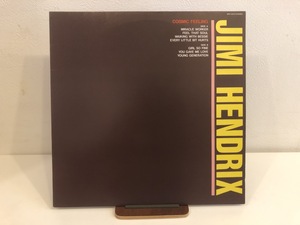 【中古品】ジミ・ヘンドリックス ( JIMI HENDRIX )/ COSMIC FEELING UPS-326-V LP #100880