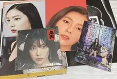 Red velvet アイリーン irene CD レドベル