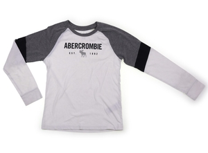 アバクロ Abercrombie Tシャツ・カットソー 140サイズ 男の子 子供服 ベビー服 キッズ