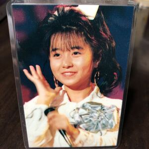 岩井由紀子　ブロマイド