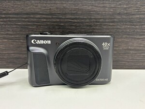 M090-X8C-6 Canon キャノン PowerShot SX720 HS PC2272 コンパクトデジタルカメラ 現状品①