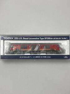 TOMIX 未開封 DF200 201号機 Ai-Me