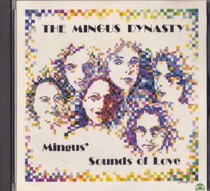 CD　★The Mingus Dynasty* Mingus