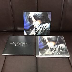 T-BOLAN HEART OF STONE CD