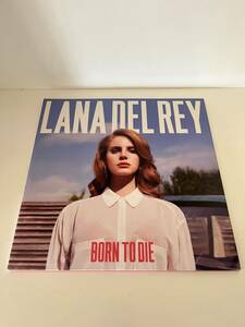 【2LP】【2012 UK Original】LANA DEL REY / BORN TO DIE