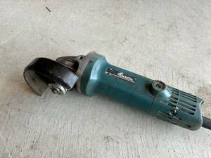 ◎マキタ makita ディスクグラインダ グラインダー 電動工具 工具 9520BL