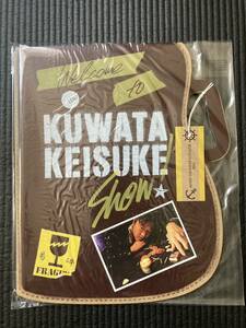 コンサートグッズ　☆　廃版貴重　パンフレット　KUWATA KEISUKE SHOW　未開封　桑田佳祐 Southern All Stars サザンオールスターズ