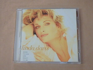 Some Things　/　 Linda Davis（リンダ・デイヴィス）/　輸入盤CD