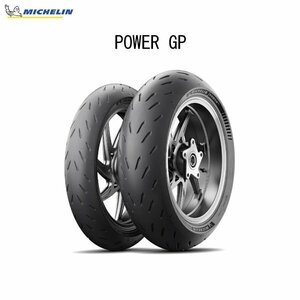 ミシュラン MICHELIN 863487 POWER GP リア 180/55ZR17 M/C (73W) TL MIC4985009542521