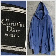 雰囲気抜群◎ 80s archive christian dior モッズコート