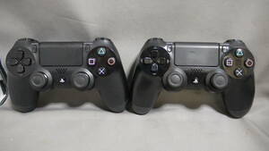PS4コントローラー デュアルショック4 CUH-ZCT1　⑥