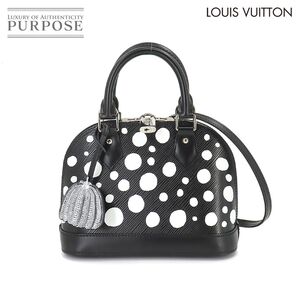 未使用 展示品 ルイ ヴィトン LOUIS VUITTON エピ インフィニティ ドット LVxYK アルマ BB 2way ハンド ショルダー バッグ M21699 90219098