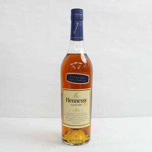 1円~Hennessy（ヘネシー）クラシック 40% 700ml X24F030214