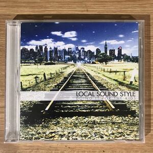 (B345)中古CD100円 LOCAL SOUND STYLE Doing It For The Kids