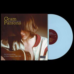 【新品】 GRAM PARSONS グラム・パーソンズ / ANOTHER SIDE OF THIS LIFE (SKY BLUE VINYL) (輸入LP)