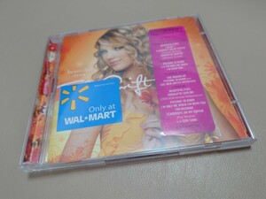 テイラースウィフト　CD+DVD beautiful eyes 輸入盤