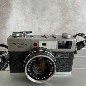 RICOH ELNICA35 フィルムカメラ ※ジャンク品