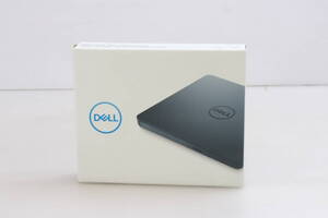 未使用品★DELL デル Dell USB Slim DVD ＋/-RW Drive-DW316 薄型DVDスーパーマルチドライブ 200g 14ｍｍ C190