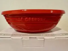 LE CREUSET スモールサービングボウル アップル