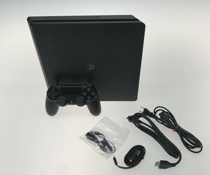 ●●【1円スタート】 SONY ソニー PlayStation4 CUH-2200A やや傷や汚れあり