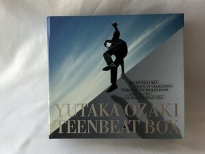 M267　尾崎　豊　TEENBEAT　BOX