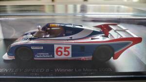 1/43 ADA 01フォード 1983LM