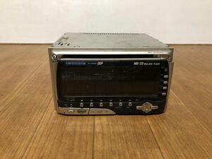 カロッツエリア carozzeria pioneer FH-P900MD CD MD プレーヤー 当時物　2DIN カー ステレオ オーディオ