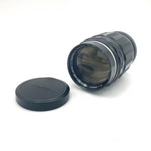 【即決品】【程度良好品】SANKYO KOHKI KOMURA 135mm F2.8 M42マウント 116260 MADE IN JAPAN 三協光機 カメラ レンズ